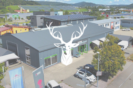 Einmalige Gelegenheit - Einzigartiges und sehr modernes Gewerbeobjekt im Lonza Areal zu vermieten - Waldshut-Tiengen