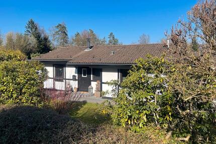 Bungalow im Feriendorf Müsen zu verkaufen - Hilchenbach
