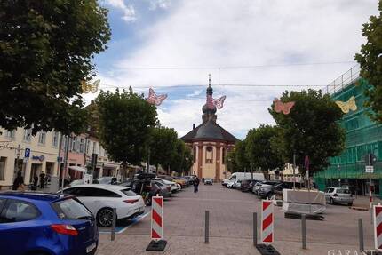 Cityhotel in Bestlage - 2.200.000,00&nbsp;EUR Kaufpreis, ca.&nbsp; 450,00&nbsp;m&sup2;&nbsp;Wohnfl&auml;che in Rastatt (PLZ: 76437)