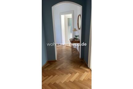 Wohnungsswap - 3 Zimmer, 130 m² - Leopoldstraße, Schwabing-Freimann, München