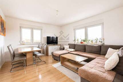 Wohnung zum Kaufen in Neu-Ulm 275.000,00 € 76 m²