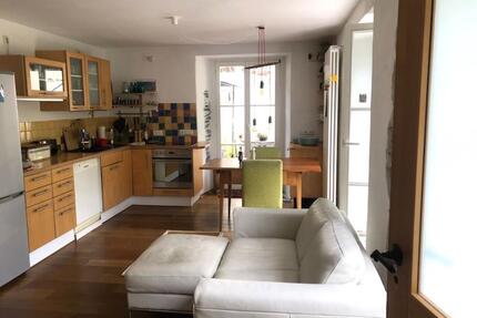 Besondere Terrassenwohnung im Grünen - auf Zeit - Osburg