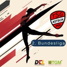 BuLiga Turnen 2. Bundesliga | Neurotthalle Ketsch