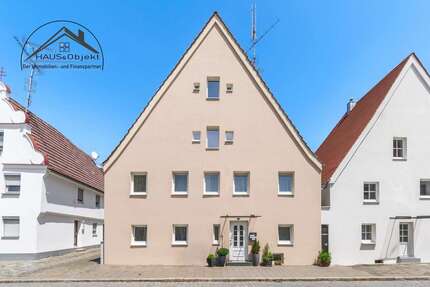 Haus zum Kaufen in Lauingen (Donau) 379.000,00 € 131.09 m²