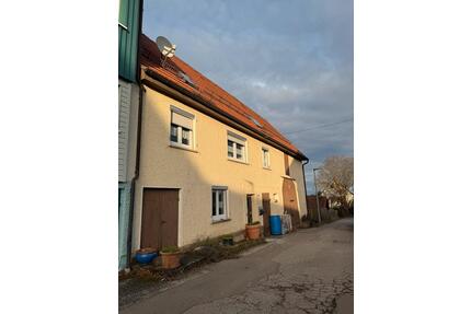 Charmantes Bauernhaus mit Scheune Bad Liebenzell - Monakam