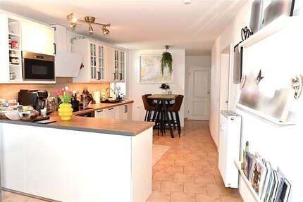 3-Raumwohnung mit Balkon und Vollbad - Stralsund Tribseer Vorstadt