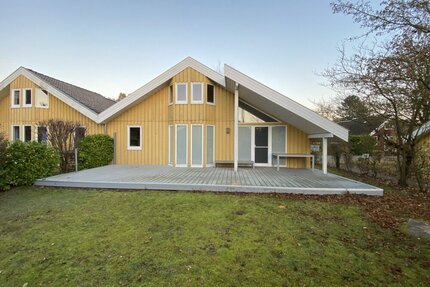 Ferienhaus hochwertig modernisiert jetzt für nur 199.000 EUR - Mirow