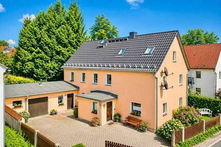 * Saniertes Haus im Schönfelder Hochland mit viel Platz für Ihre Familie * - Dresden