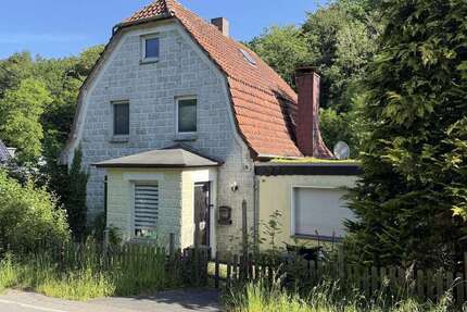 Haus zum Kaufen in Extertal Meierberg 98.000,00 € 120 m² - Extertal / Meierberg