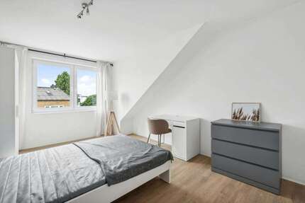 WG-Zimmer in Hamburg 850,00 € 16 m²