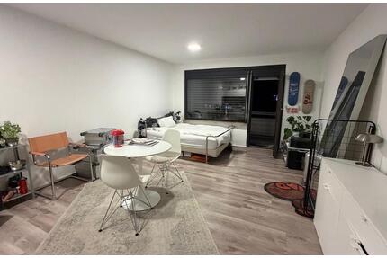 Einzimmerwohnung Stuttgart Ost - 900,00&nbsp;EUR Kaltmiete, ca.&nbsp; 30,00&nbsp;m&sup2; in Stuttgart (PLZ: 70190) Stuttgart-Ost