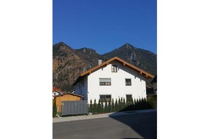 Ferienwohnung mit Hund, Bayern, Chiemgauer Alpen - Marquartstein