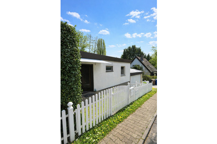 Provisionsfreier Bungalow mit großem Gartenpotenzial & Doppelgarage - Hünstetten Wallrabenstein