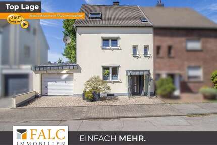 Haus zum Kaufen in Herzogenrath 299.000,00 € 140 m²