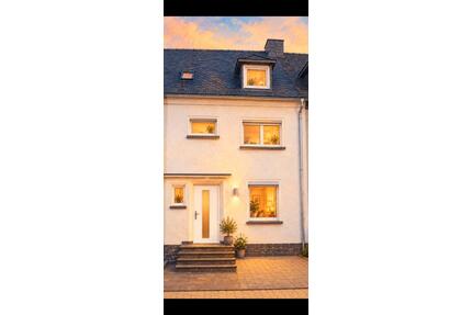 Einfamilienhaus 120 qm, 5 Zimmer, Küche, 2 Bäder, Kaltmiete 1.200 - Mayen