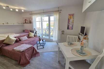 Wohnung zum Mieten in Bönnigheim 525,00 € 35 m²