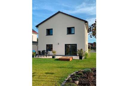 Haus zum Kaufen in Trebsen OT Seelingstädt 374.870,00 € 112 m² - Trebsen/ OT Seelingstädt