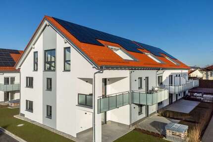 Wohnung zum Mieten in Buxheim 925,00 € 70.9 m²