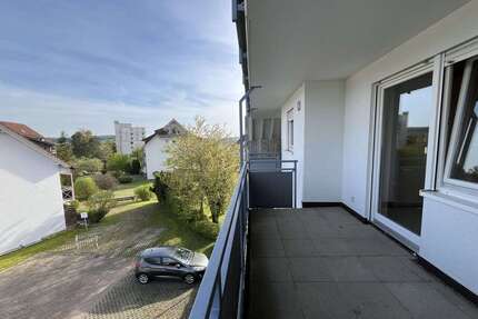 Wohnung zum Kaufen in Calw-Heumaden 199.000,00 € 58 m²