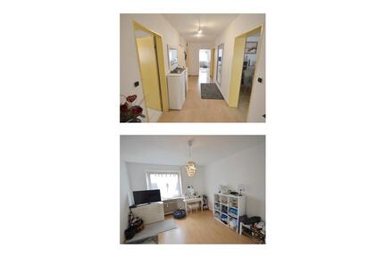 Obergeschoss Wohnung - 1.630,00&nbsp;EUR Kaltmiete, ca.&nbsp; 115,00&nbsp;m&sup2; in Harxheim (PLZ: 55296)