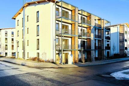 Moderne 3-Zimmer-Wohnung mit offenem Design, Eichenparkett und zwei Balkonen - provisionsfrei!