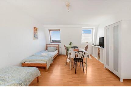 Möblierte 3-Zimmer-Wohnung zur Miete | 650€ warm | Laatzen be