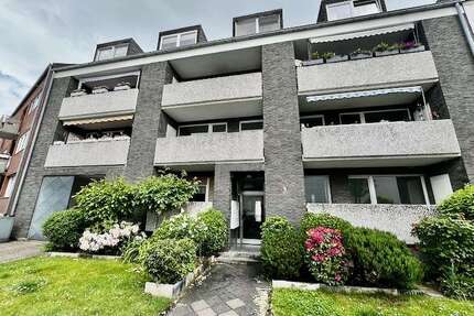 Wohnung zum Mieten in Düsseldorf Heerdt 937,50 € 75 m² - Düsseldorf / Heerdt