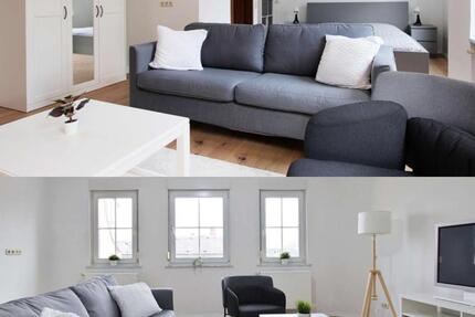 Günstiges & möbliertes Studio im schönen Rosenviertel - Bad Kissingen