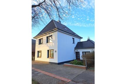 ruhige Maisonette-Whg, 3 12 Zimmer, 96 qm, Balkon, EBK, Wulsdorf - Bremerhaven