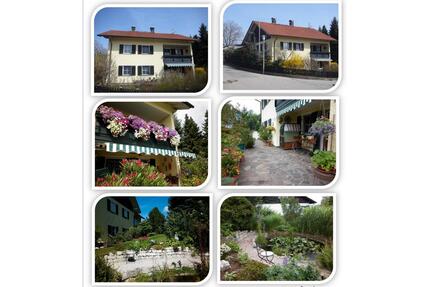 Großes Einfamilienhaus in Wurmannsquick
