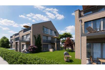 Wohnung zum Kaufen in Brake 135.000,00 € 36.85 m²