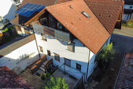 Haus zum Kaufen in Hohberg Niederschopfheim 400.000,00 € 161 m² - Hohberg / Niederschopfheim