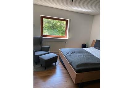 Wunderschöne ruhige Terassenwohnung in Donnbronn - Untergruppenbach