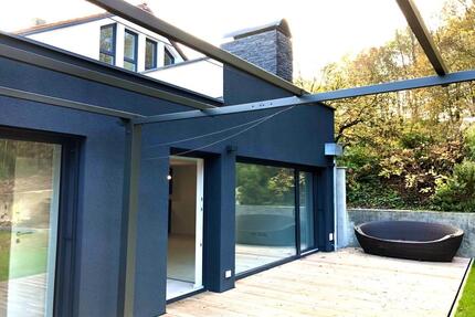 ***Tolle 2-Zimmer Wohnung mit traumhaftem Ausblick ins Grüne und großzügigem Garten*** - Sinzing