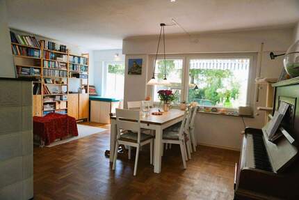 ****schönes helles Reihenendhaus mit großem Garten in Isny im Allgäu***Grüne Oase in ruhiger Lage - ideal für Familien & Ruhesuchende