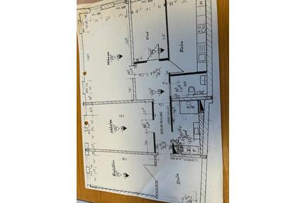 4 Zimmer Stadtwohnung - 828,00&nbsp;EUR Kaltmiete, ca.&nbsp; 122,00&nbsp;m&sup2; in Plattling (PLZ: 94447)