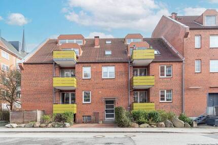 Mit Garage nahe der Holtenauer Straße - Kiel Brunswik