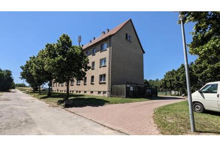 Preiswerte 1-Zimmer Dachgeschosswohnung in Lindstedt - Gardelegen