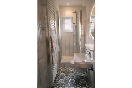 Schicke gepflegte 3 ZKB EG Whg Voslapp zu sofort mit EBK, Keller - Wilhelmshaven Fedderwardergroden