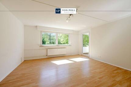 Helle 3,5-Zimmer-Wohnung mit Südbalkon und Garage - Stuttgart Feuerbach