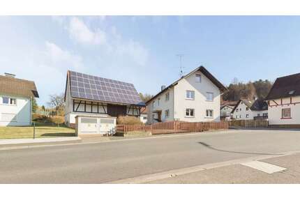 Haus zum Kaufen in Flörsbachtal 319.000,00 € 215 m²