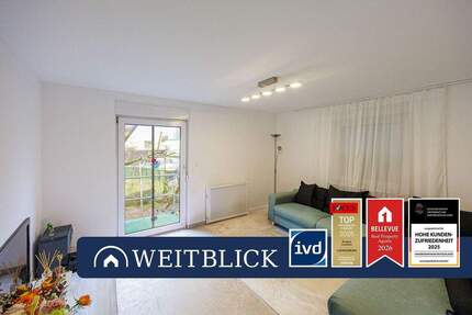 WEITBLICK: Komfort trifft Gemütlichkeit! - Besigheim