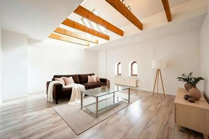 Altbauwohnung mit Stil - 3 Zimmer & Einbauküche in Stadtfeld Ost - Magdeburg Nordwest