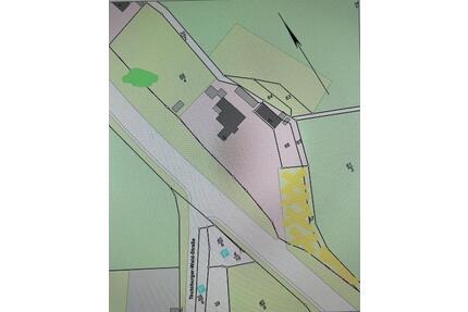 Grünfläche in Georgsmarienhütte, Teutoburger-Wald-Straße 105