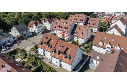 Wohnung zum Mieten in Nürtingen 691,00 € 63 m²