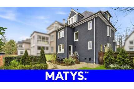 Haus zum Kaufen in Gelsenkirchen Buer 649.000,00 € 209 m² - Gelsenkirchen / Buer