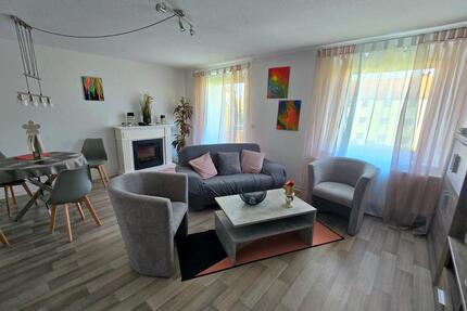 Wohnung in Bautzen, voll ausgestattet, ruhige Lage 46 qm, Balkon - Bernstadt auf dem Eigen