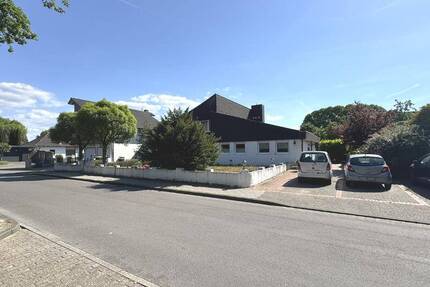 Erdgeschosswohnung in zentraler, ruhiger Orstlage! - Garrel