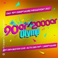 Der 90er/ 2000er Olymp 2027
