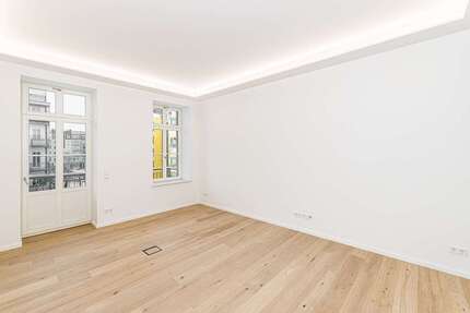 Wohnung zum Mieten in Leipzig 2.614,96 € 166 m²
